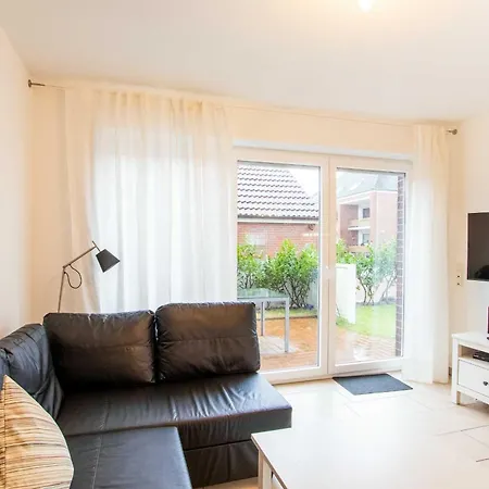 Upholmstrasse 105a Roeverland Боркум