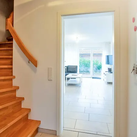 Upholmstrasse 105a Roeverland Appartamento