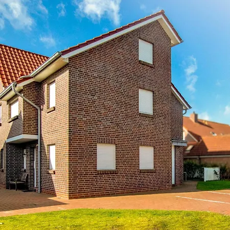 Appartamento Upholmstrasse 105a Roeverland