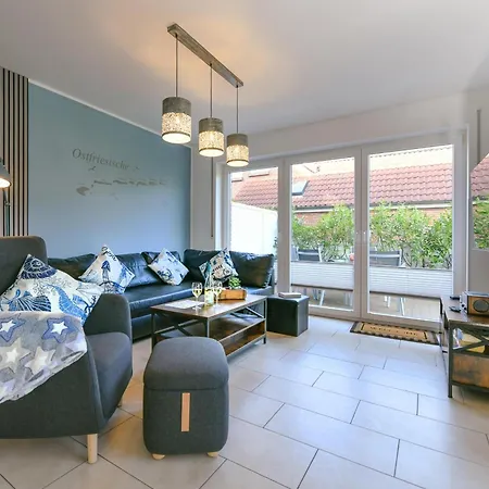 Upholmstraße 105a Röverland Apartment Borkum