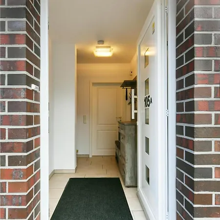 Apartment Upholmstraße 105a Röverland