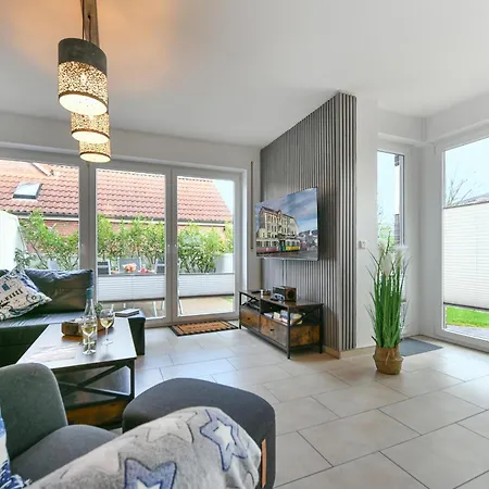 Apartment Upholmstraße 105a Röverland *