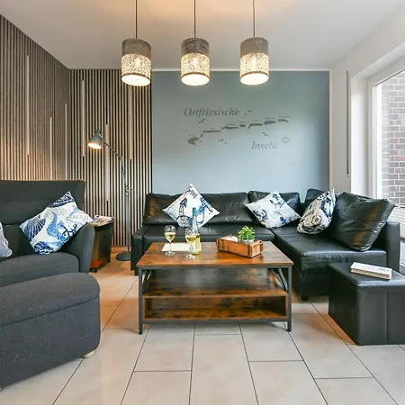 Apartment Upholmstraße 105a Röverland