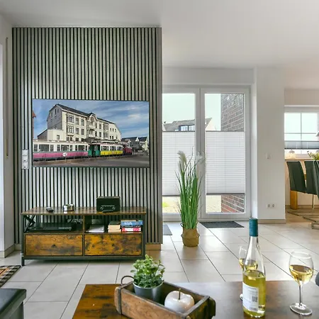 Upholmstraße 105a Röverland Borkum