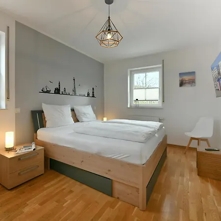 Upholmstraße 105a Röverland Apartment *