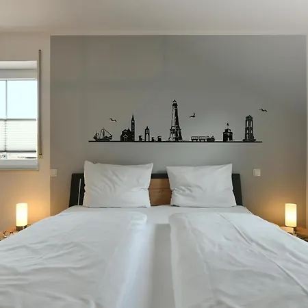 Apartment Upholmstraße 105a Röverland