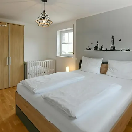 Upholmstraße 105a Röverland Apartment Borkum