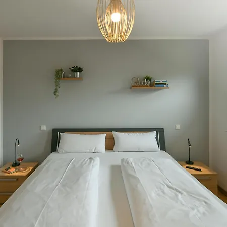Apartment Upholmstraße 105a Röverland